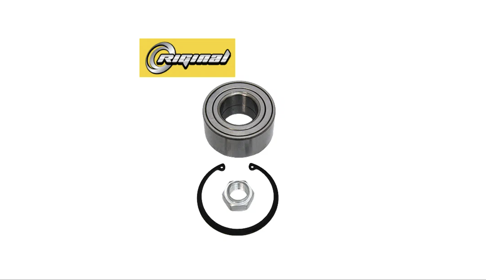 Подшипник передней ступицы Riginal комплект MITSUBISHI LANCER 00-09/OUTLANDER 02-06