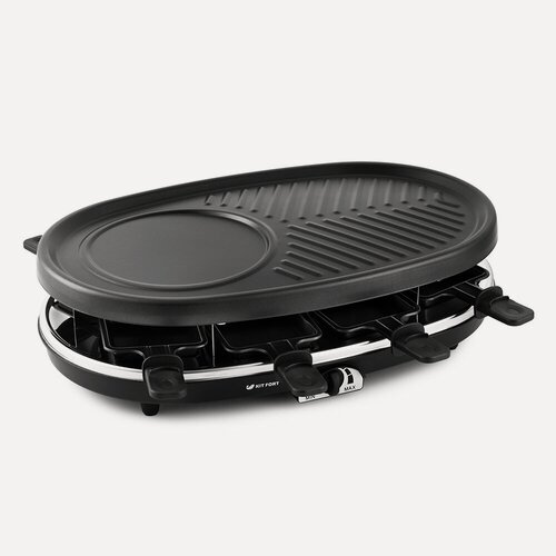 Изображение товара Раклетница - гриль Kitfort КТ-1651 черный