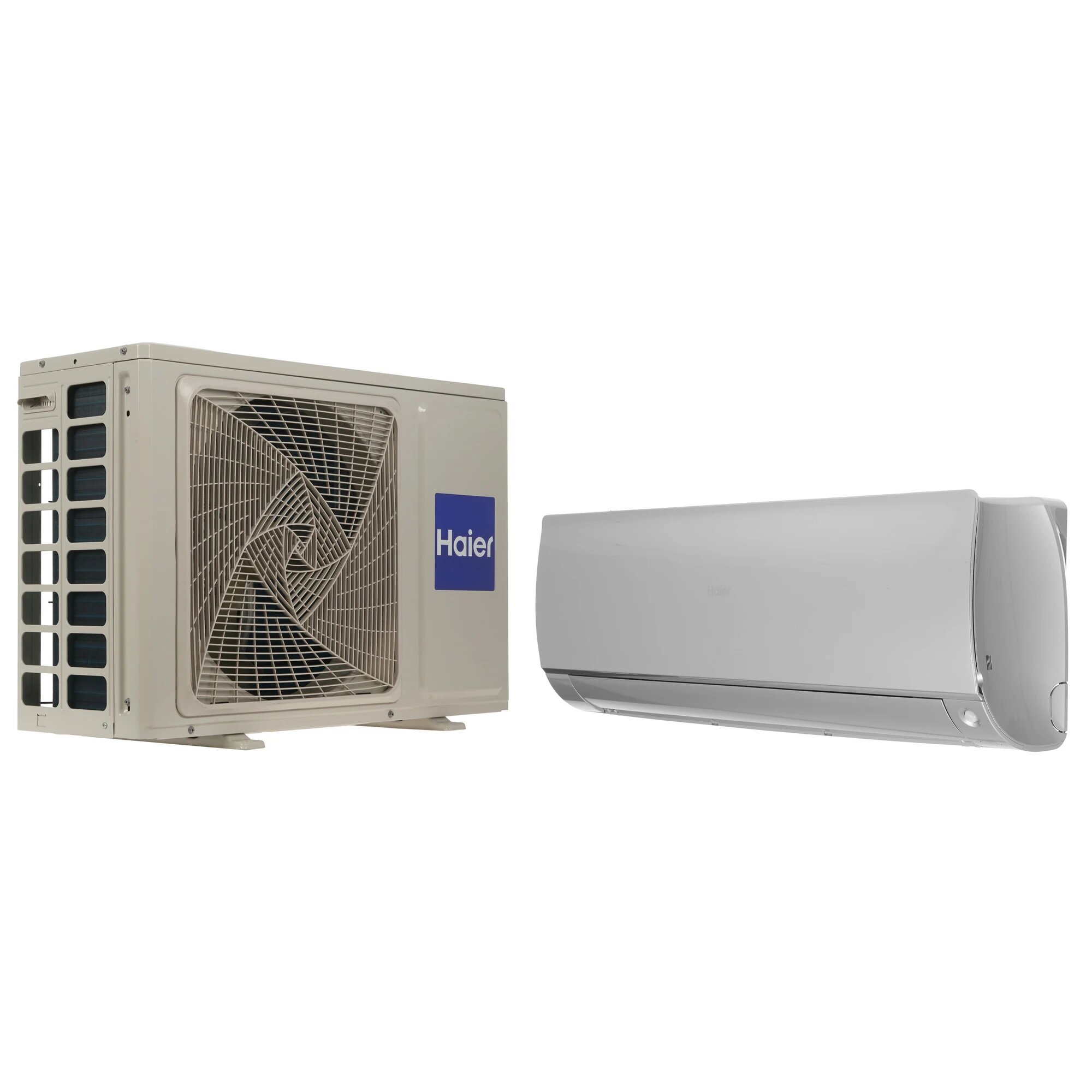 Кондиционер настенный сплит-система Haier HSU-09HFDN3S03/R3(SDB)/25 серебристый