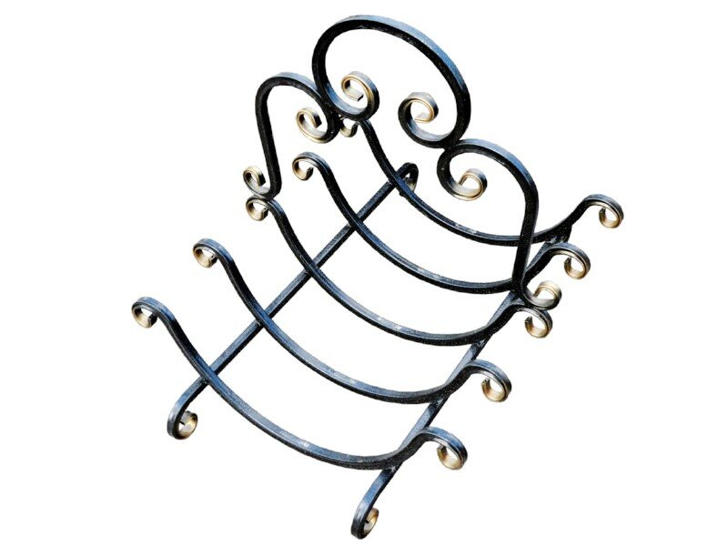 Дровница большая