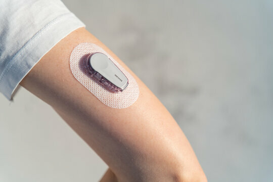 Глюкометры Глюкометр Dexcom Stelo Glucose, биосенсор, непрерывный мониторинг глюкозы