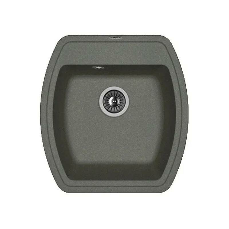 Кухонная мойка Florentina нире 20.190. B0480.102 черный