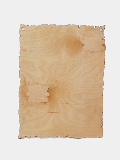 Правила класса, табличка. фанера от 4 до 8 мм. Размер 22 на 30 см. обработанная защитным слоем . — фото 1