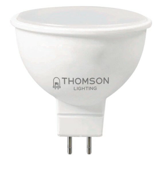 Лампа светодиодная Hiper THOMSON LED MR16 4W 330Lm GU5.3 4000K TH-B2044