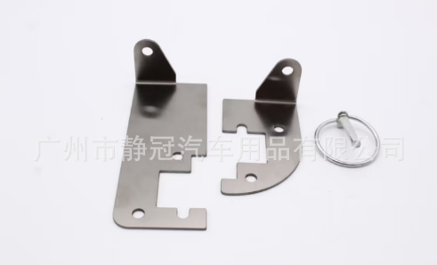 Металлическая защита от кражи на двери автомобиля MyPads противоугонное устройство для Fiat Ducato 250 290 Peugeot Citroen MyPads