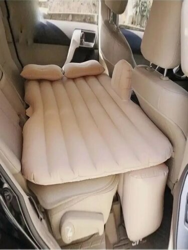 Изображение товара Надувной матрас на заднее сидение автомобиля