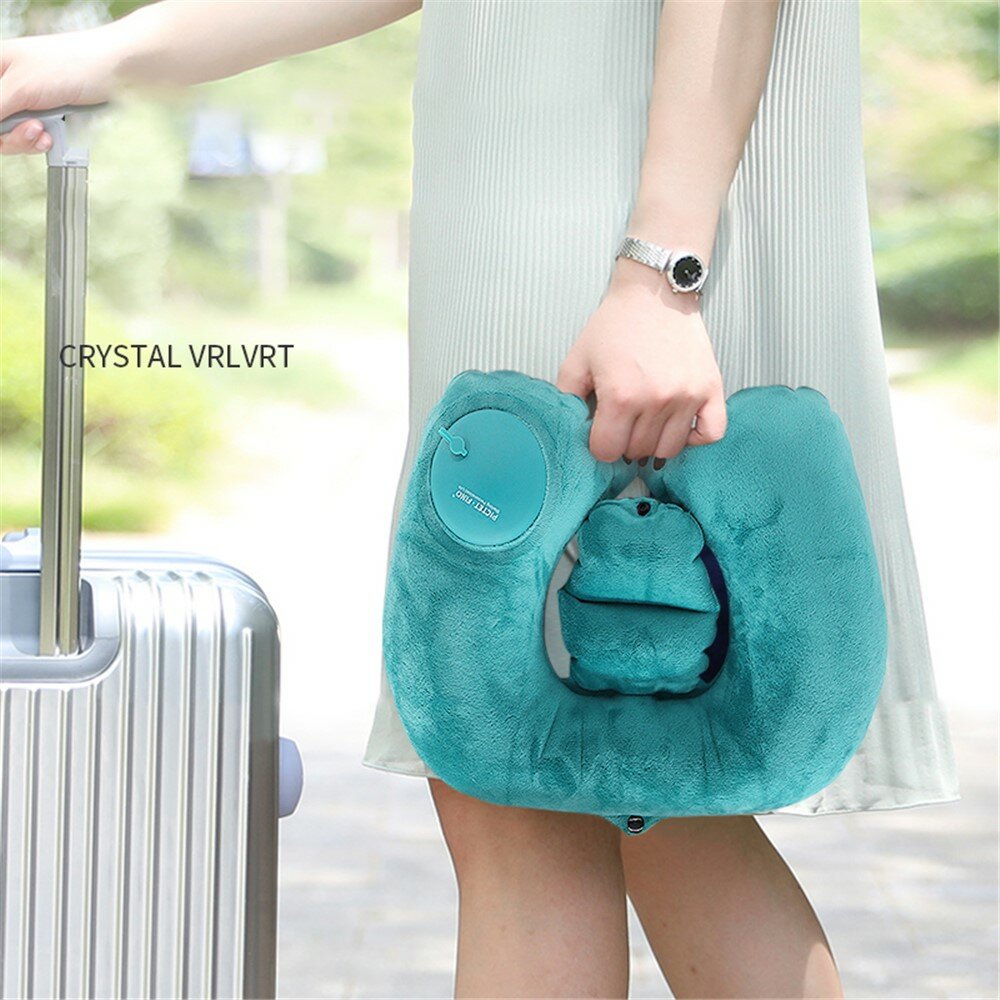 Подушка , бирюзовый — фото 1