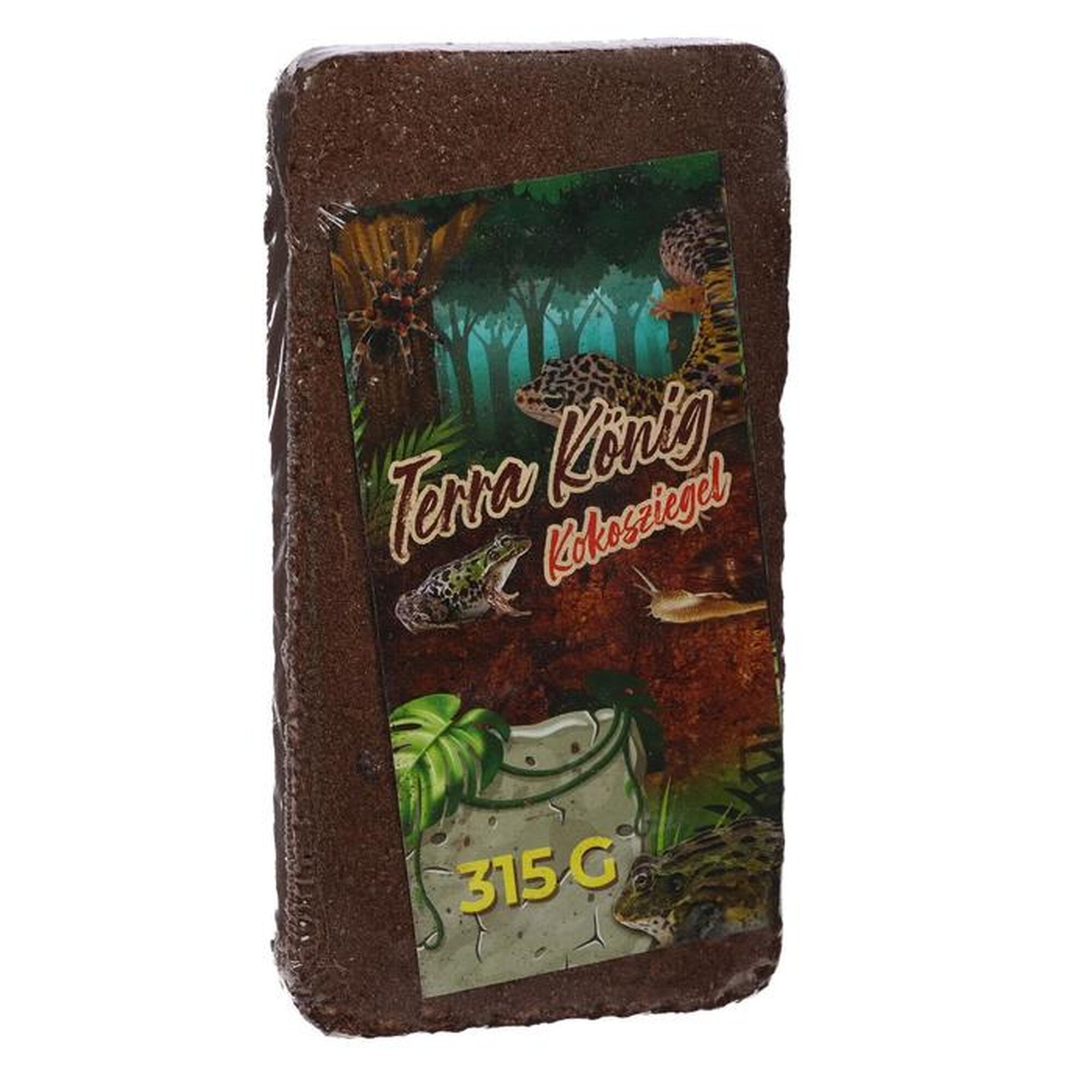 Субстрат для террариума  315 г
