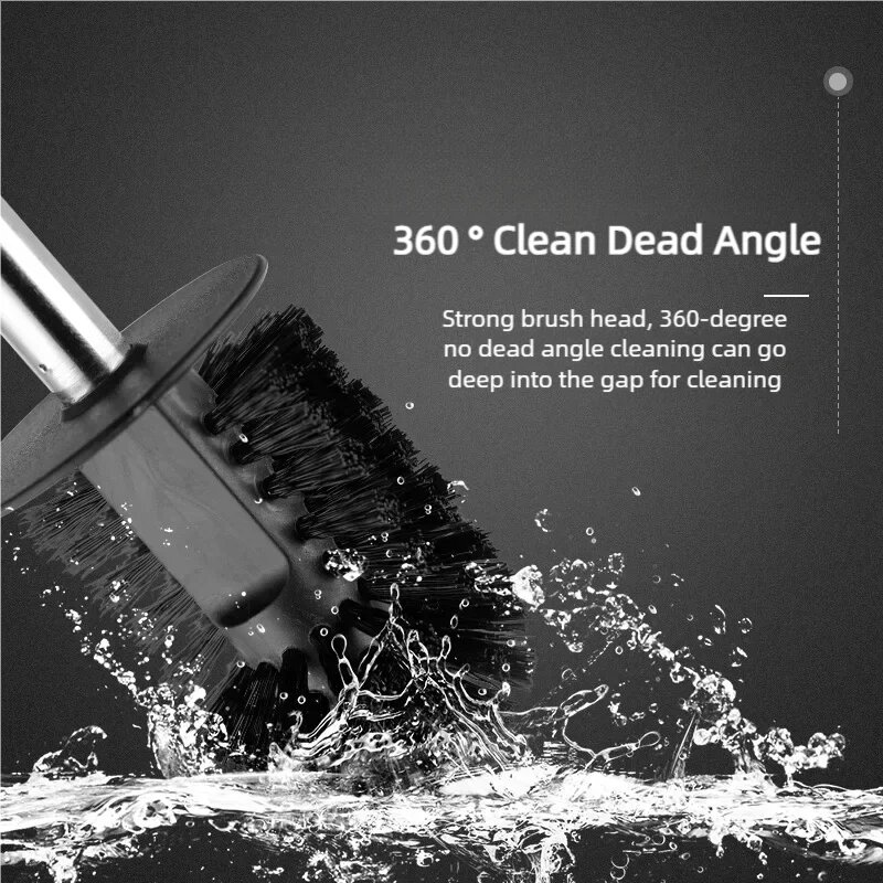 Ершики Туалетные Xiaomi Настенная щетка для унитаза Xiaomi Youpin