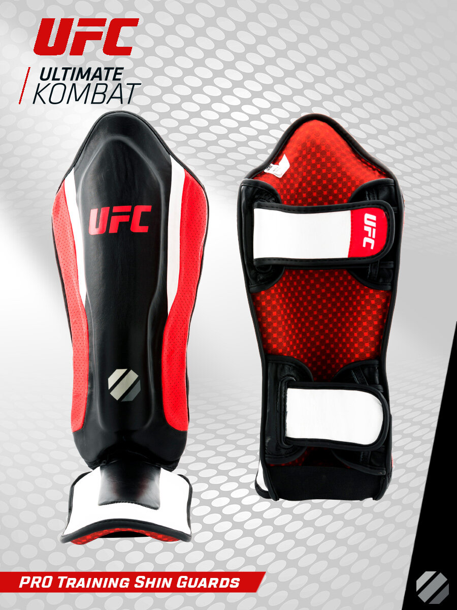 Защита голени для единоборств UFC UHK-69979 размер S/M