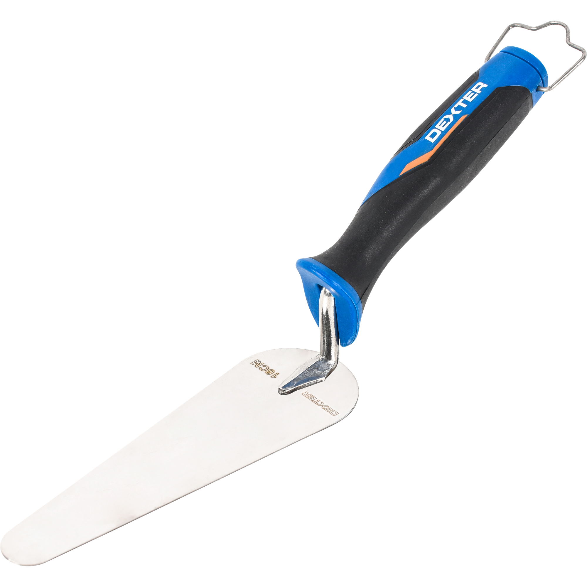 Кельма плиточника Dexter LH-TR1029 160x50 мм