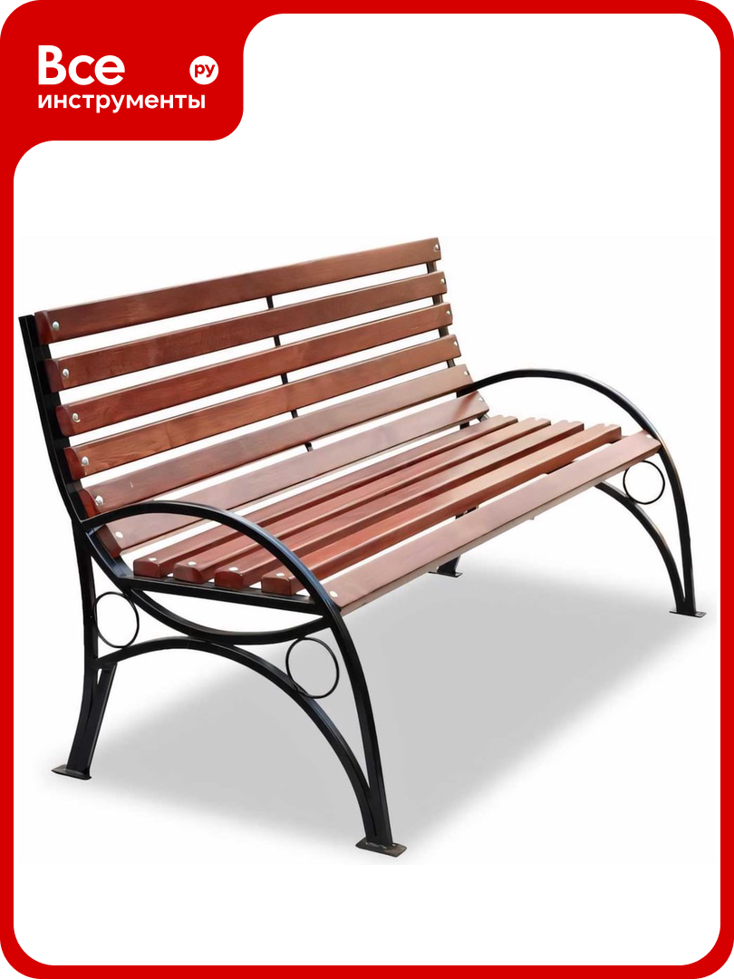 Скамейка Хоббика Бульвар 7055