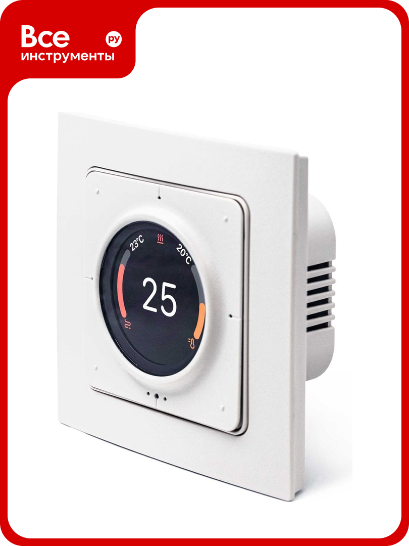 Термостат Ujin Heat EH-WB-T-I-16А