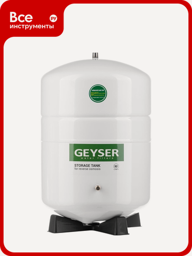 Изображение товара Накопительный бак Гейзер TL-RO-122 3.2G, 12 л, металлический 25735