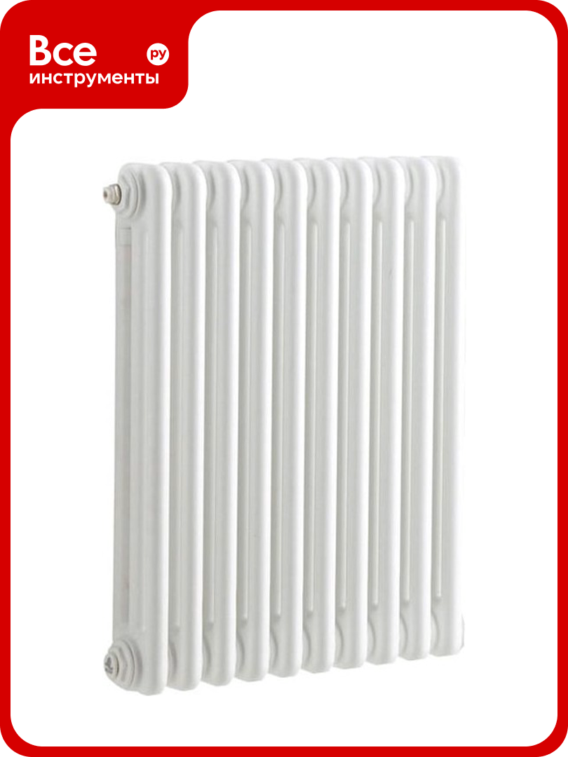 Радиатор IRSAP TESI 30565 10 CL 01 белый T25 RR305651001A425N01