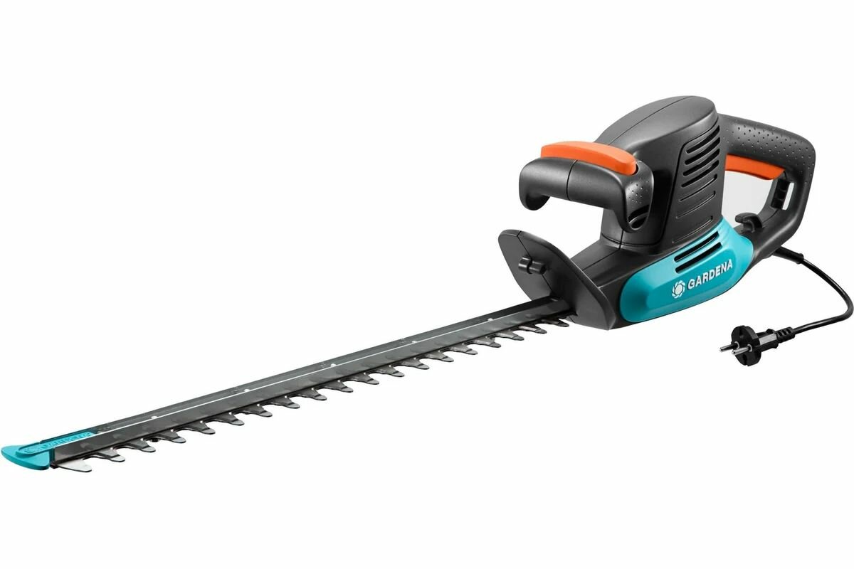 Кусторез электрический для живой изгороди Gardena Easycut 450/55