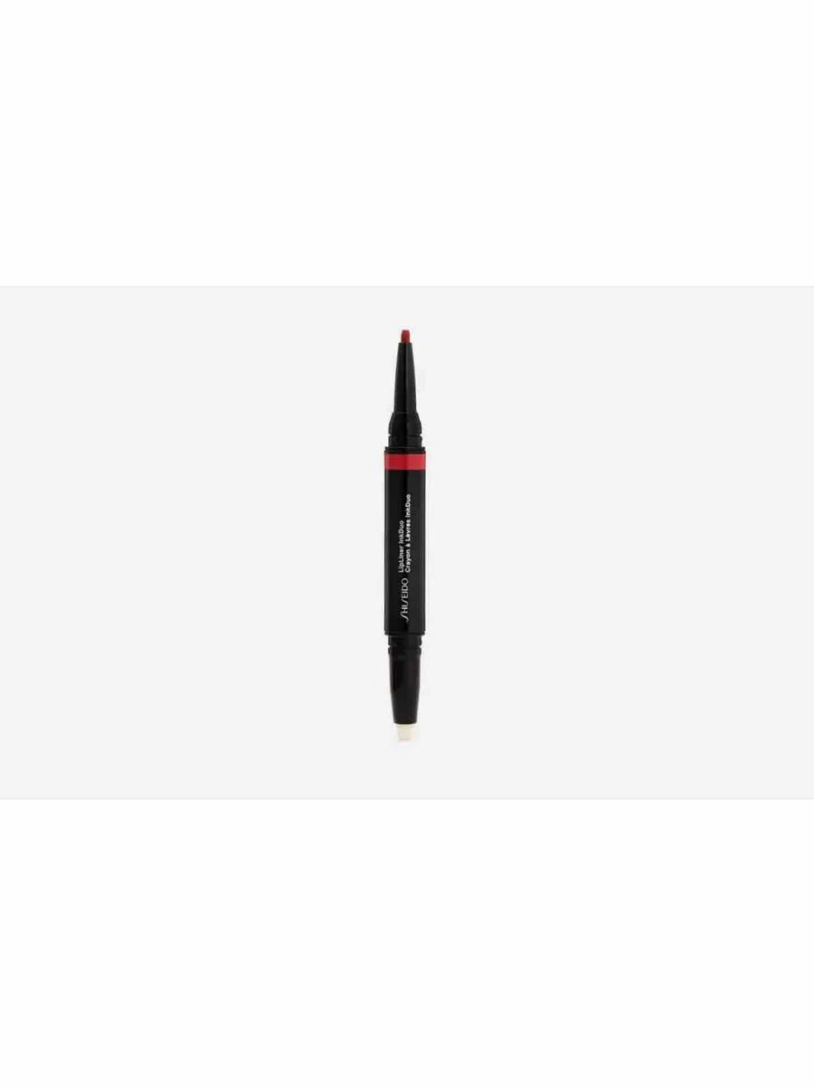 Карандаш-праймер автоматический Shiseido "InkDuo", для губ, цвет 08