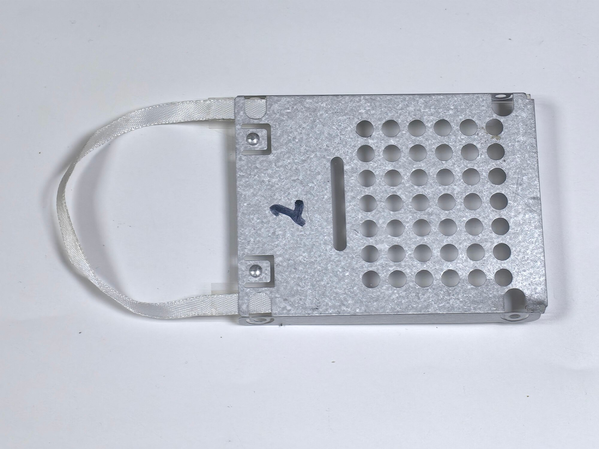 Крепление (корзина) жесткого диска HDD Toshiba qosmio x870 x875