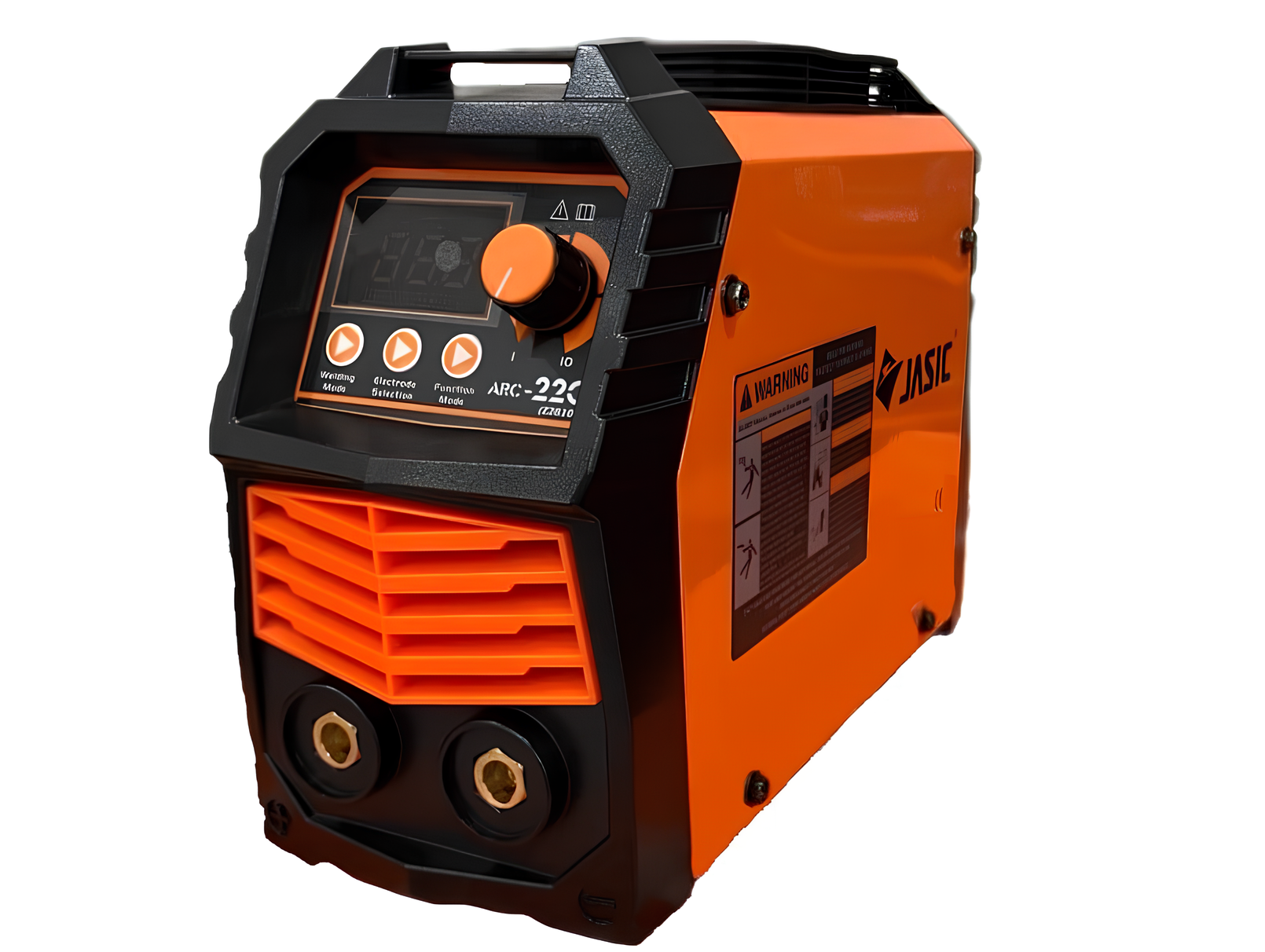 Сварочный инвертор Jasic ARC-220 Z28103, для сварочных работ