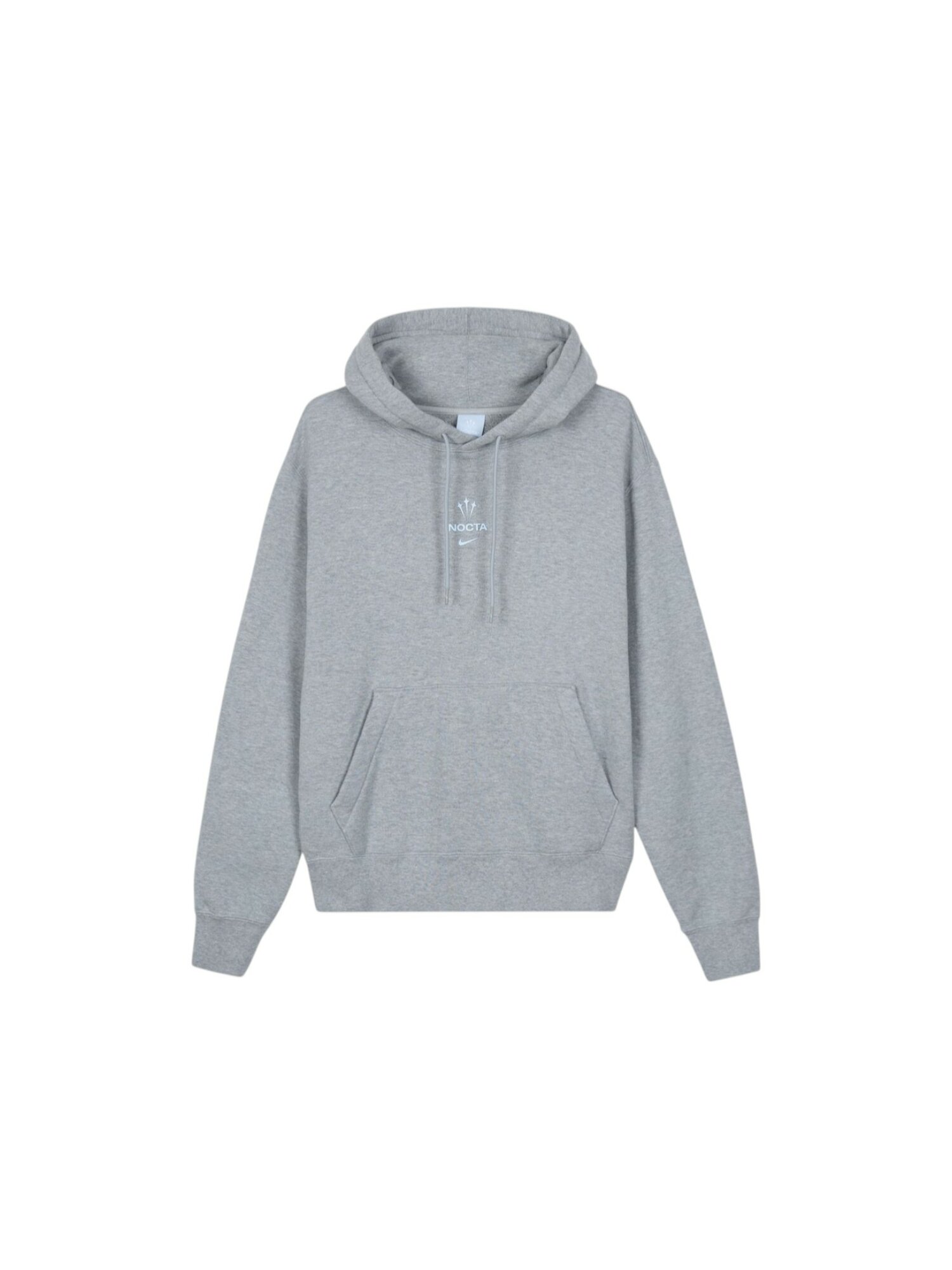 Толстовка NIKE, размер XL, , серая