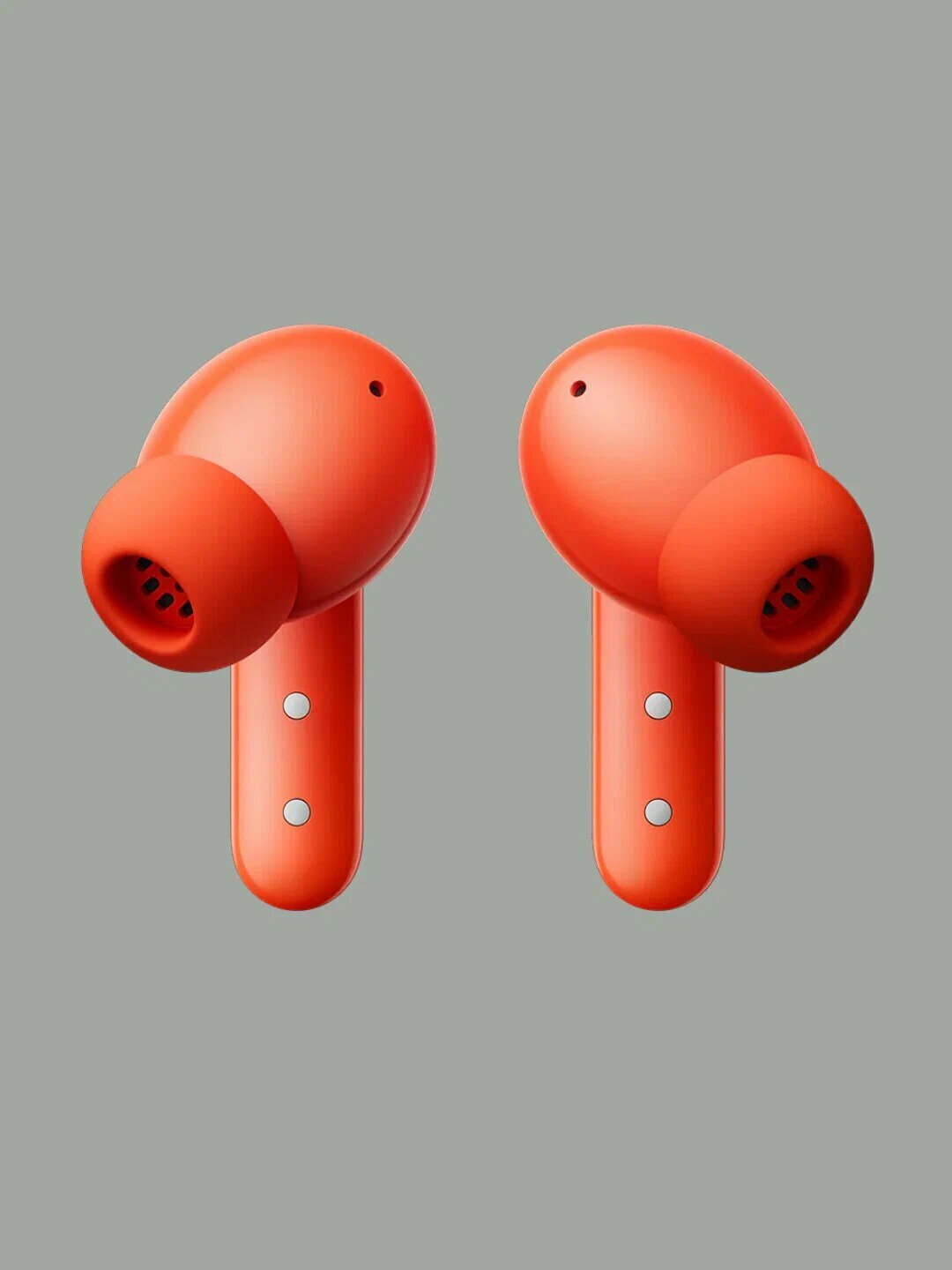 Наушники Nothing CMF Buds Pro 2, с ANC, выдвижной микрофон, Bluetooth 5.3, Красный — фото 1