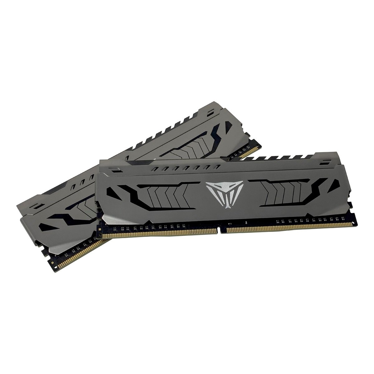 Оперативная память Patriot Viper Steel PVS432G320C6K DDR4 - 2x 16ГБ 3200МГц, DIMM, Ret — фото 1