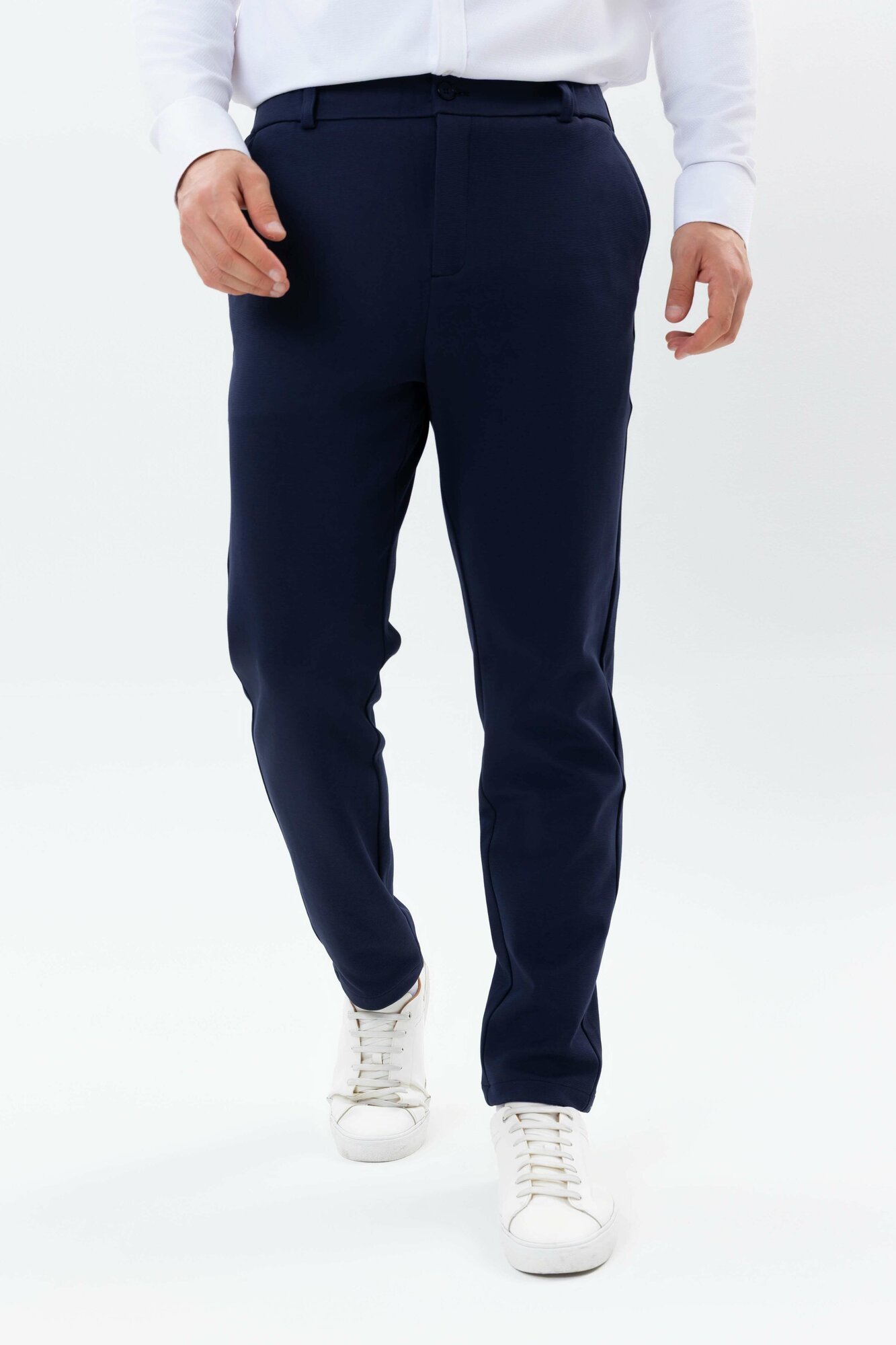 Брюки TERRA PRO, размер 31, navy