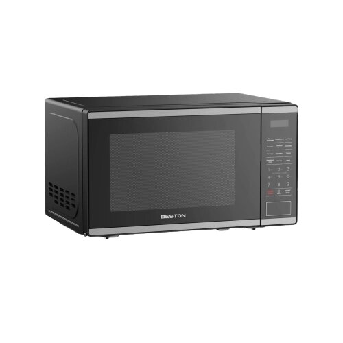 Микроволновая печь BESTON SD2088-B, сенсорное управление, мощность 700/850Вт, 20л
