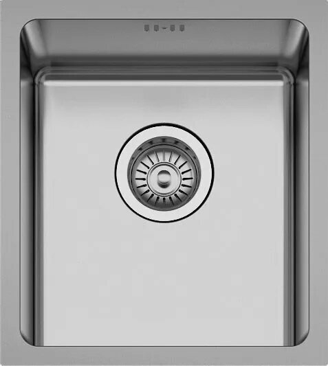Мойка кухонная Seaman Eco Roma SMR-3438A