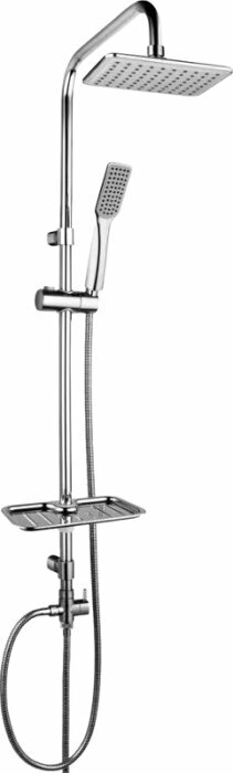 Душевая стойка Lemark LM8804C