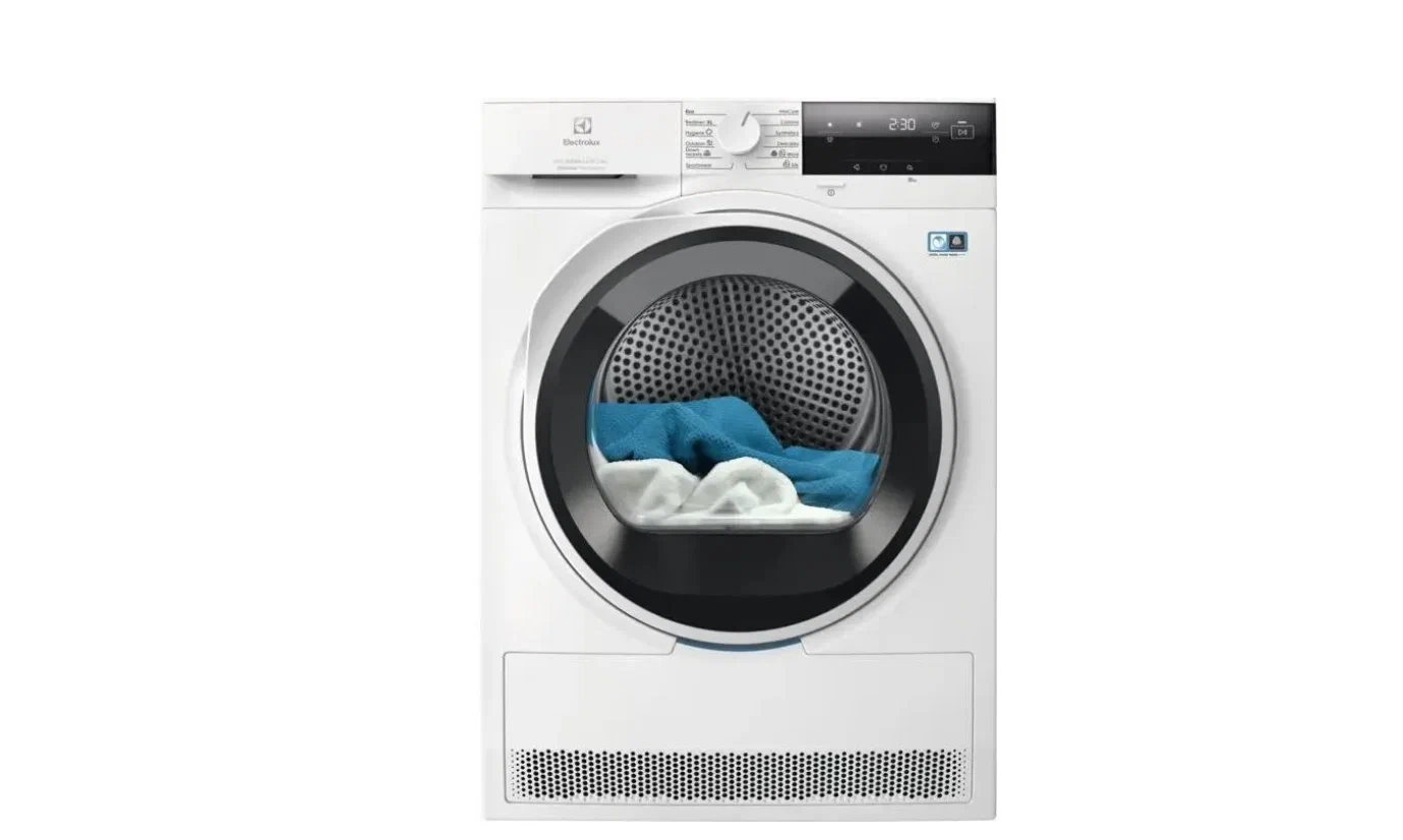 Сушильная машина Electrolux EW7D285UE белый
