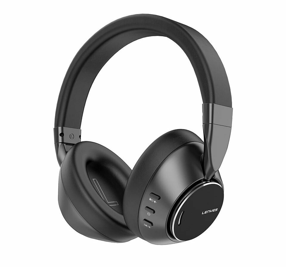 Наушники True Wireless Lenyes LH23 ANC, шумоподавление, до 21 ч работы