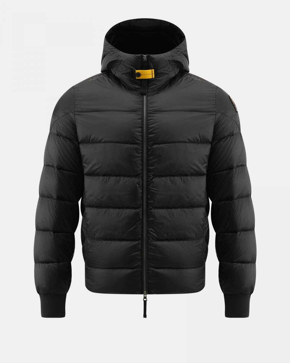 Куртка Parajumpers, размер XL, черный