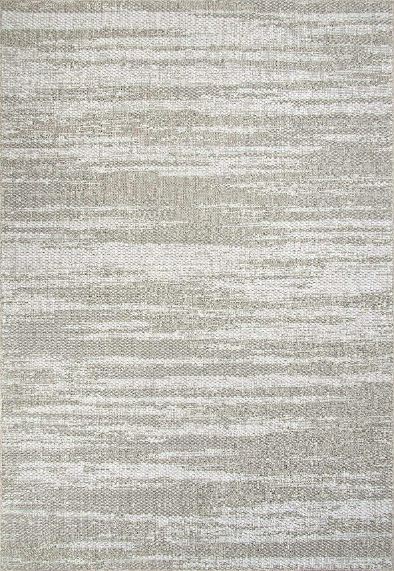 Ковер на пол на кухню в гостиную 60х110 см бежевый современный безворсовый 411976 Kover-Russia