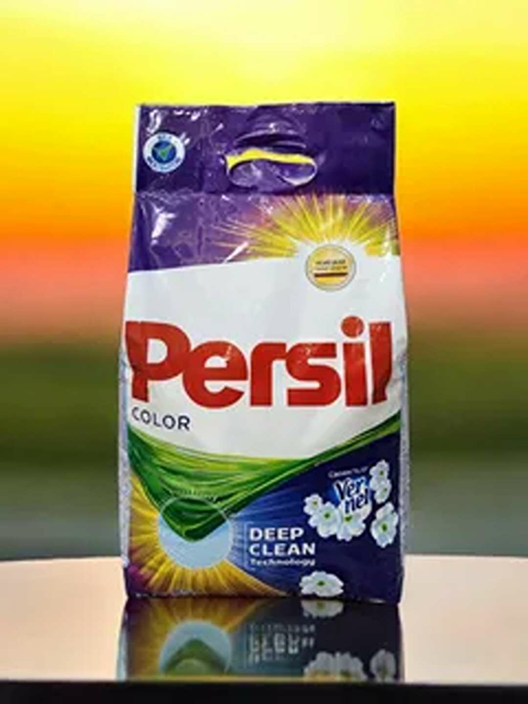 Стиральный порошок Persil для цветной стирки, 20 стирок= 3 кг.