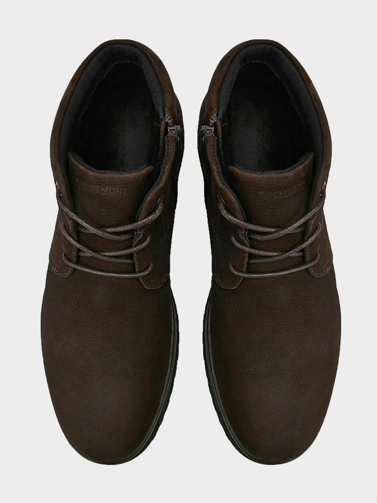 Ботинки дерби