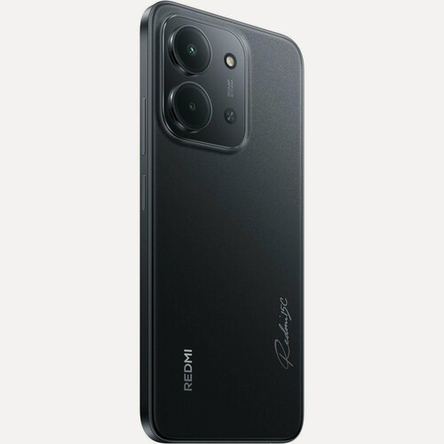 Изображение товара Смартфон Xiaomi Redmi 15C 8/256GB Midnight Black