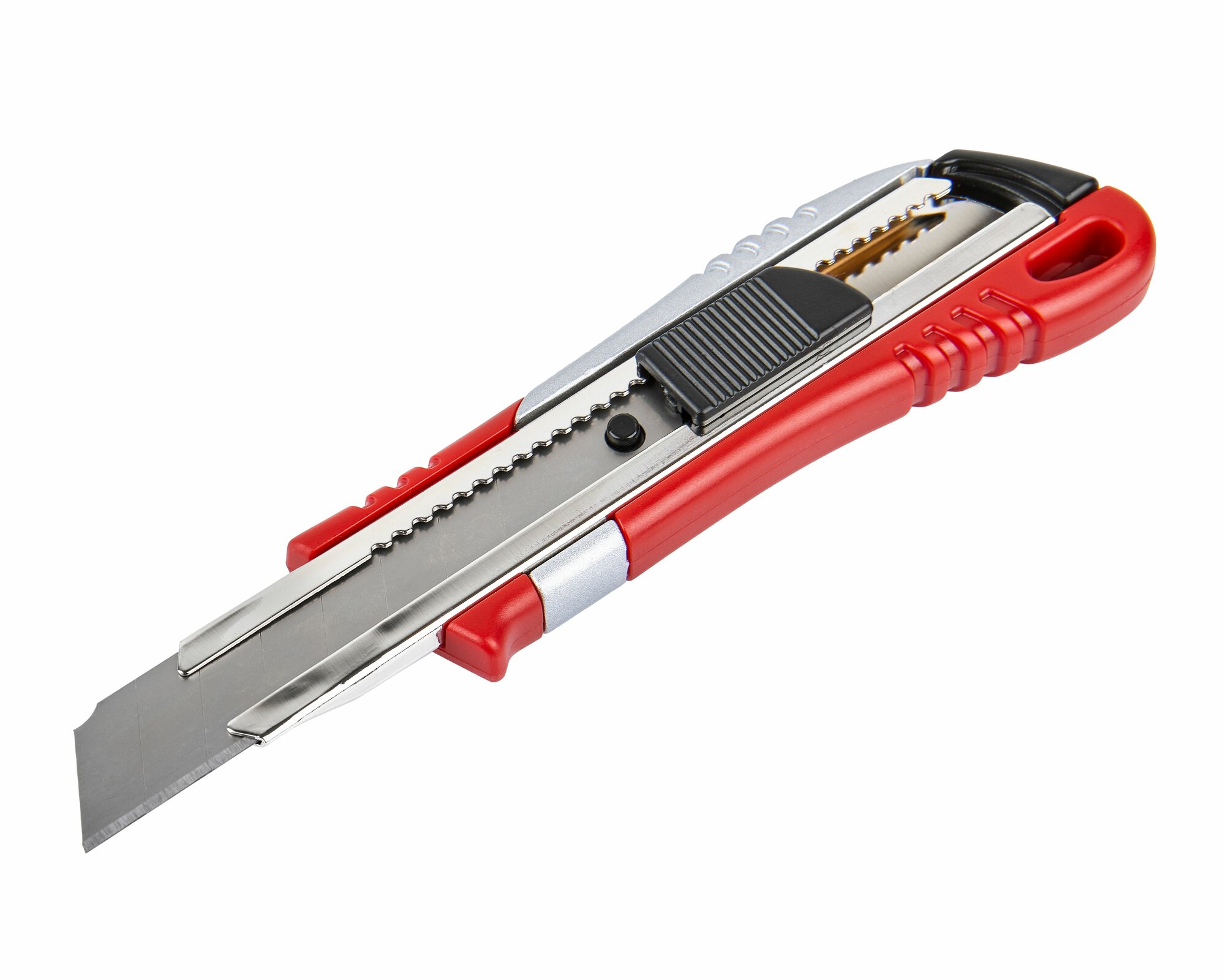 Нож строительный ELITECH 410301, 18 мм — фото 1