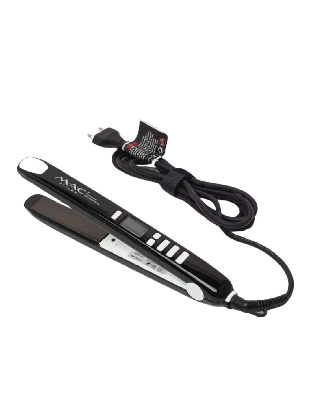 Профессиональный утюжок, выпрямитель для волос MAC Styler MC-2021 Titan, с LCD дисплеем — фото 1
