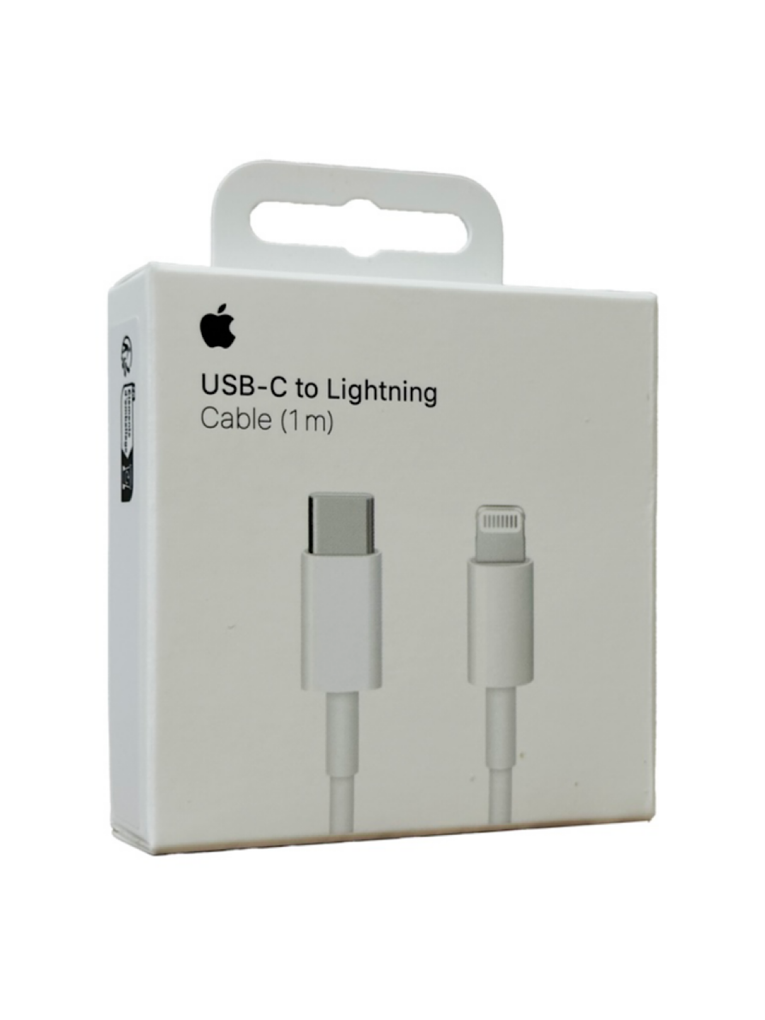 Айфон кабель Type-C to Lightning USB проводной Apple кабель, Зарядка для Айфон - для iPhone 7, X, 11, 12, 13, 14 Pro Max — фото 1