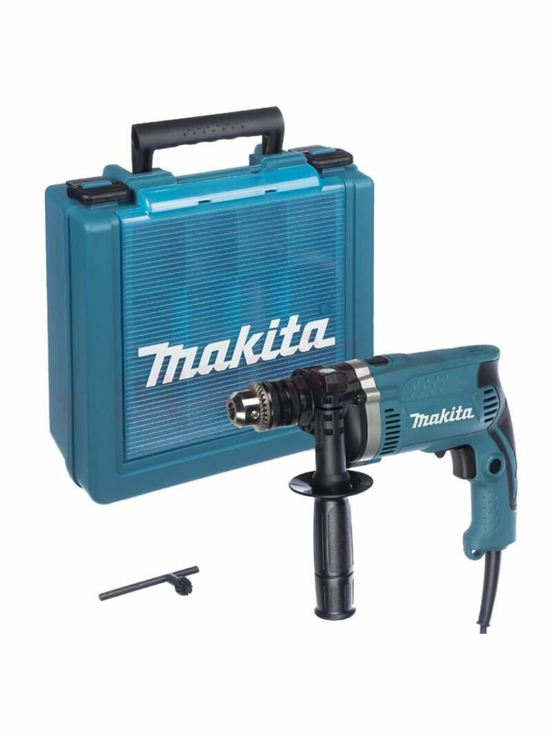 Дрель ударная Makita HP1630K