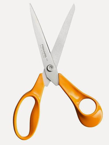 Изображение товара Ножницы канцелярские универсальные домашние FISKARS Classic 21 см (1075031)