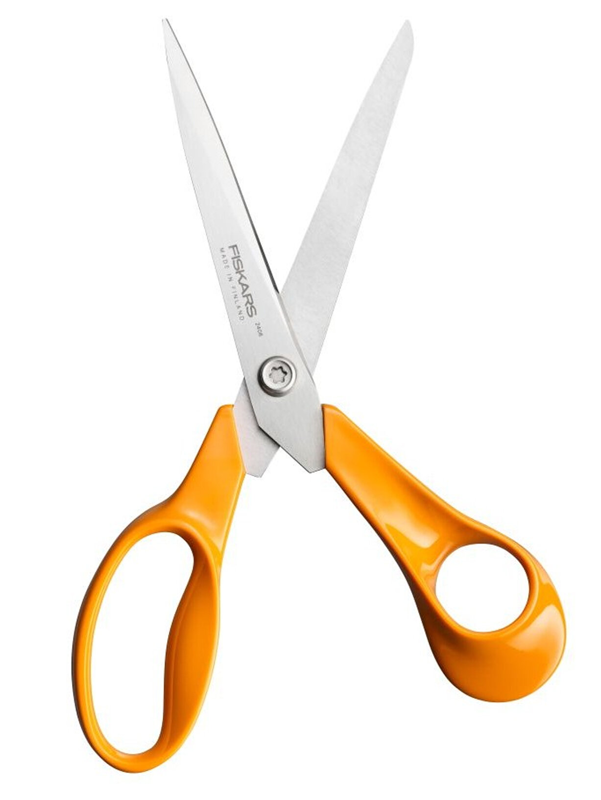 Ножницы канцелярские универсальные домашние FISKARS Classic 21 см (1075031)