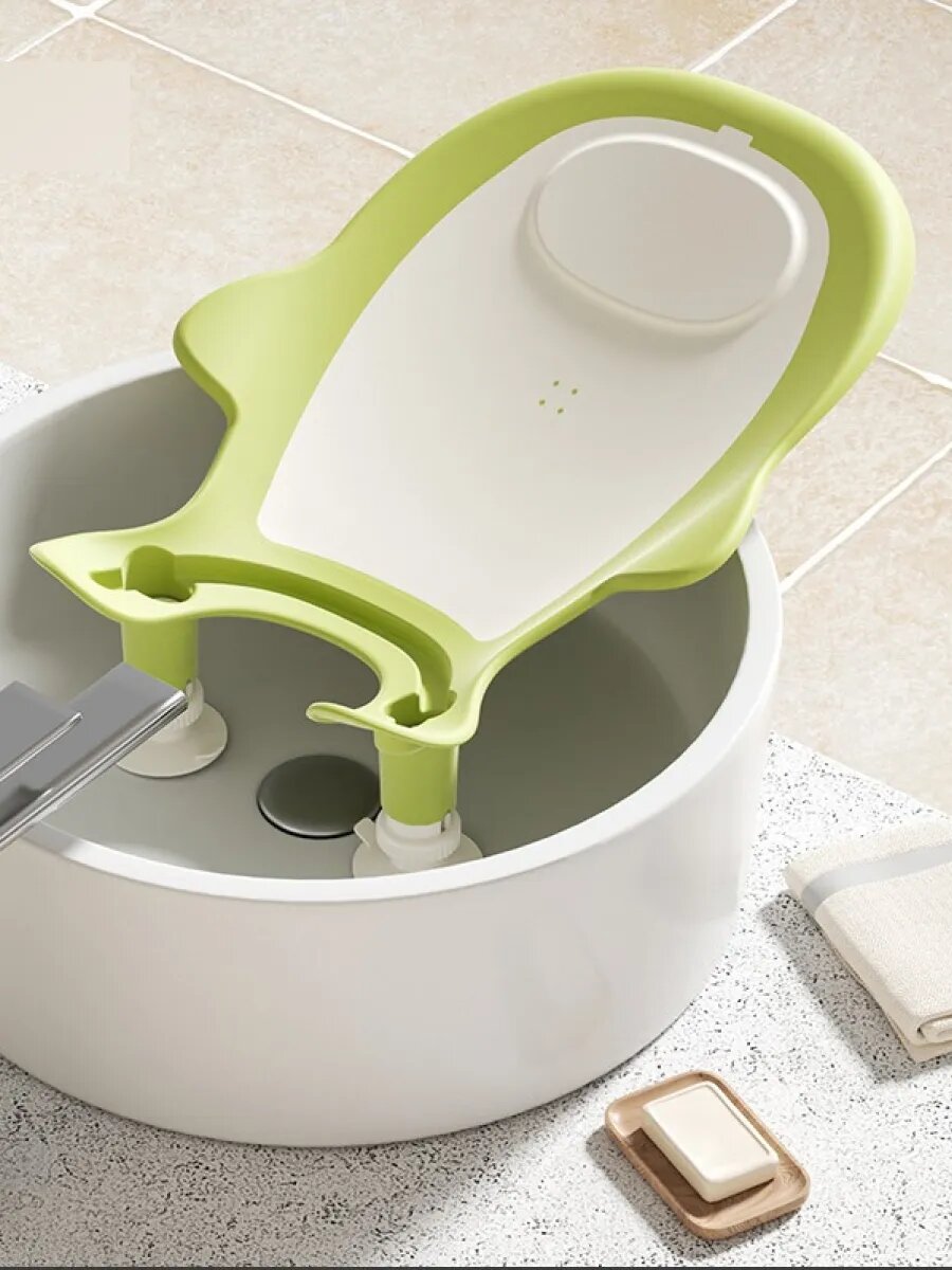 Горка для купания новорожденных детей