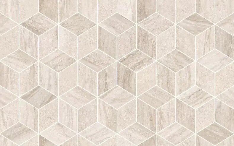 Керамическая плитка Gracia Ceramica Треви 010100001561 25x40 Матовая Бежевый