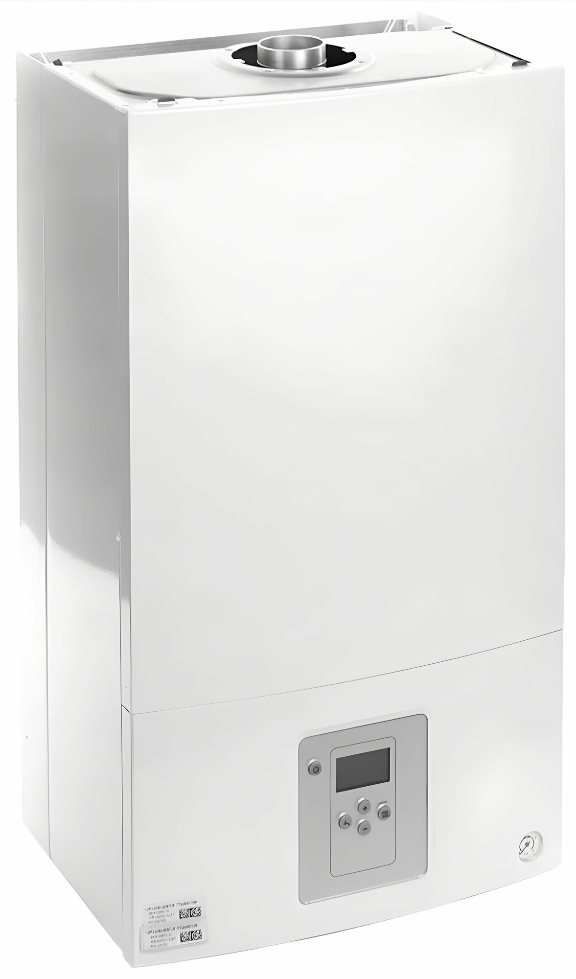 Котел газовый Bosch Gaz 6000 двухконтурный турбированный 24 кВт