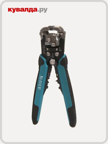 Изображение товара Инструмент для снятия изоляции KRAFTOOL ТК-8 автоматический многофункциональный, 0.05-8 мм2