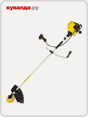 Изображение товара Мотокоса HUTER GGT-15004Т четырехтактный Катушка «Easy Load» + Диск 40ТР