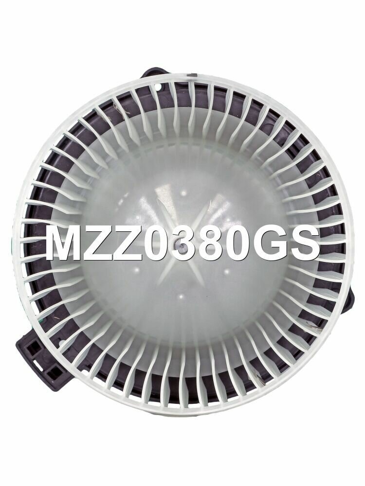 Мотор печки c крыльчаткой Krauf MZZ0380GS для LEXUS RX300 GS300 SC430 — фото 1