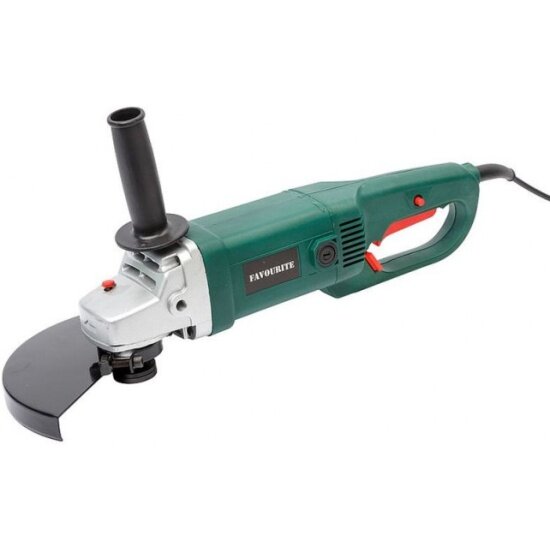 Favourite Tools УШМ FG 2400 2400Вт ф230мм 6500об/мин плавный пуск FAVOURITE